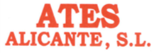 logo ATES ALICANTE